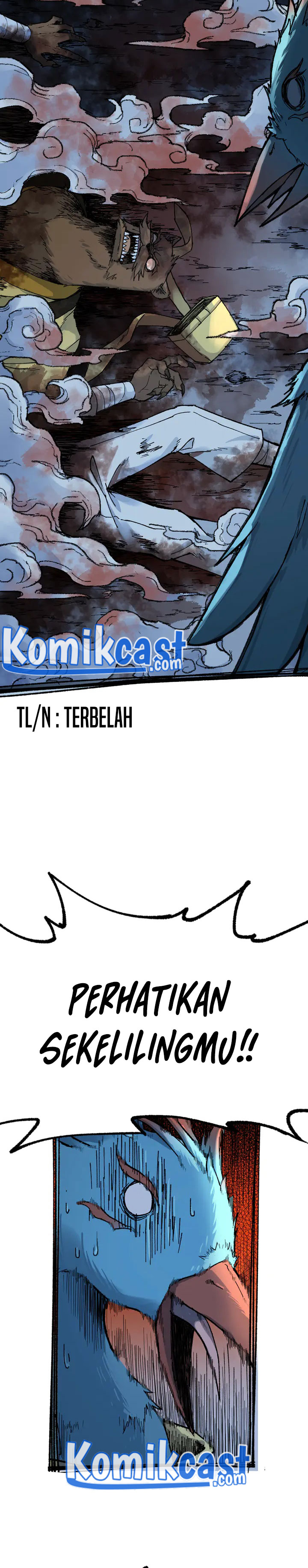 The Sacred Ruins Chapter 82 Gambar 19